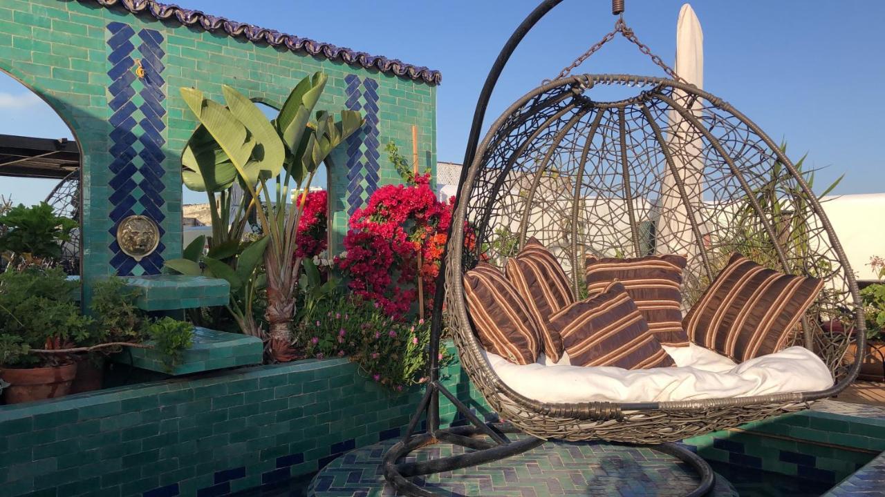 Riad Marhaba Rabat Exterior photo
