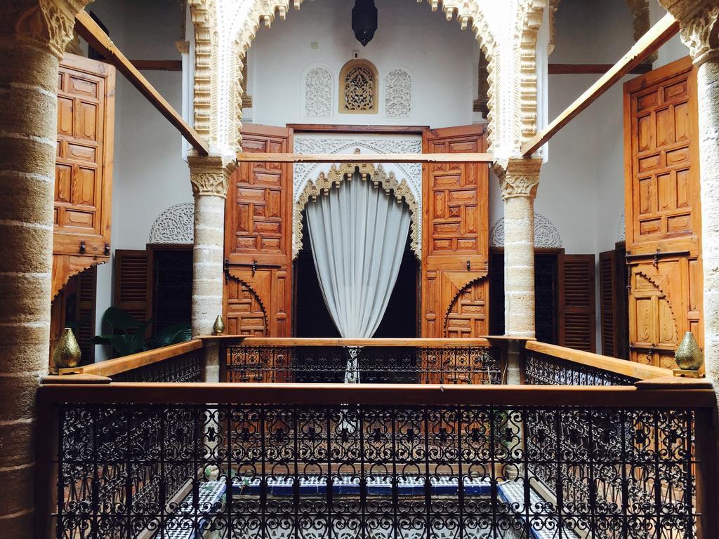 Riad Marhaba Rabat Exterior photo