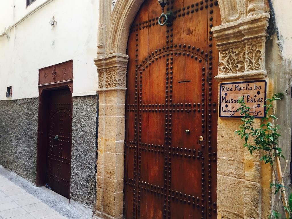 Riad Marhaba Rabat Exterior photo
