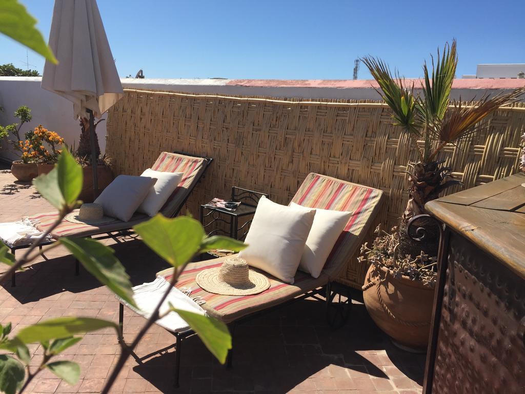 Riad Marhaba Rabat Exterior photo