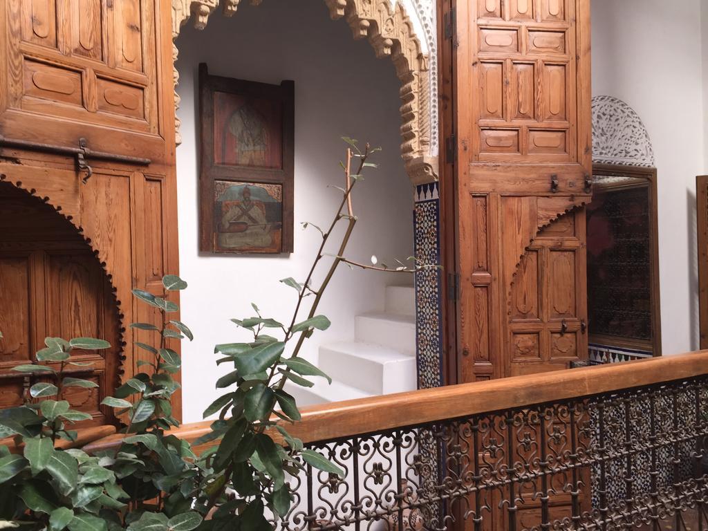 Riad Marhaba Rabat Exterior photo