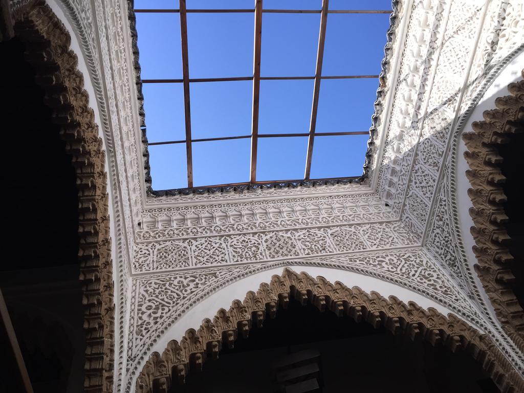 Riad Marhaba Rabat Exterior photo