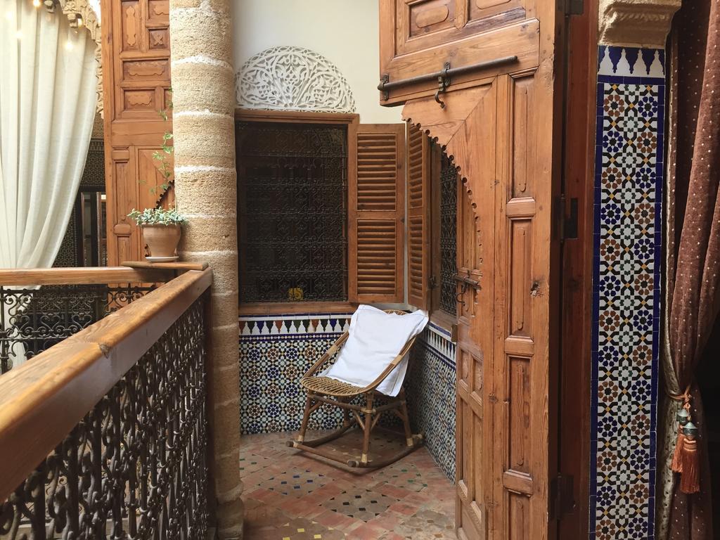 Riad Marhaba Rabat Exterior photo