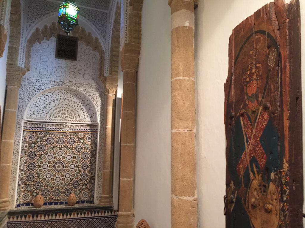 Riad Marhaba Rabat Exterior photo