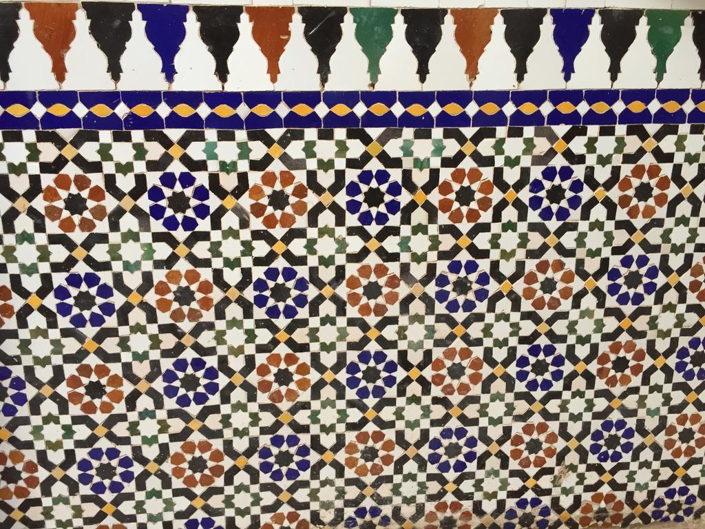 Riad Marhaba Rabat Exterior photo