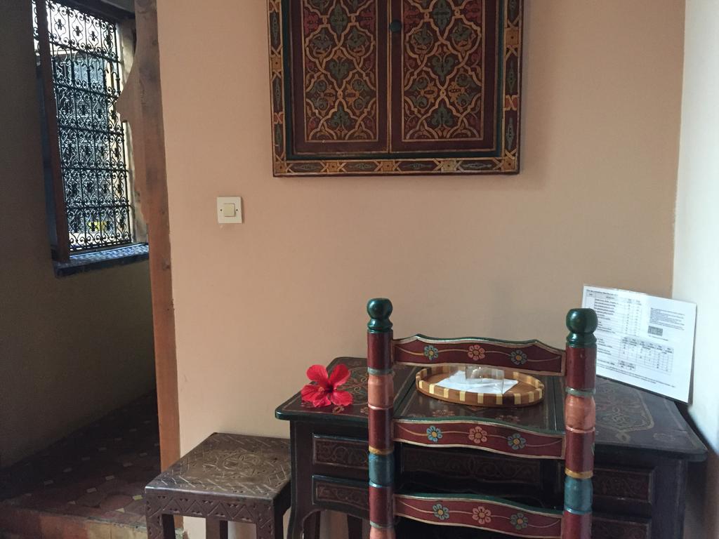 Riad Marhaba Rabat Exterior photo