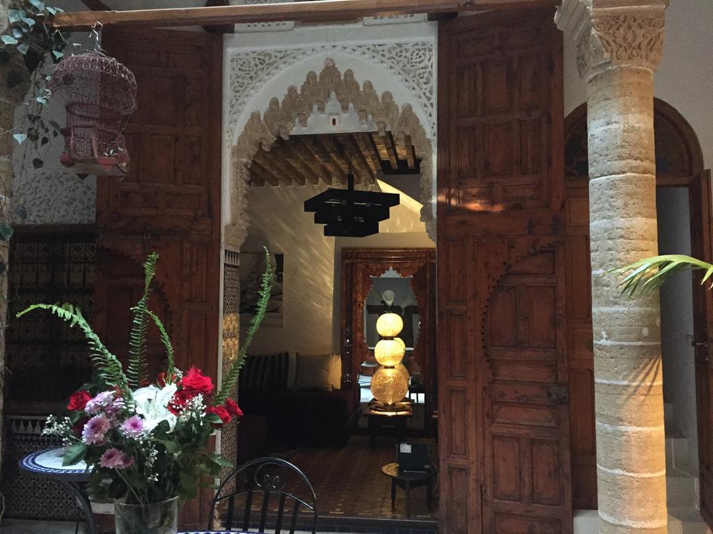 Riad Marhaba Rabat Exterior photo