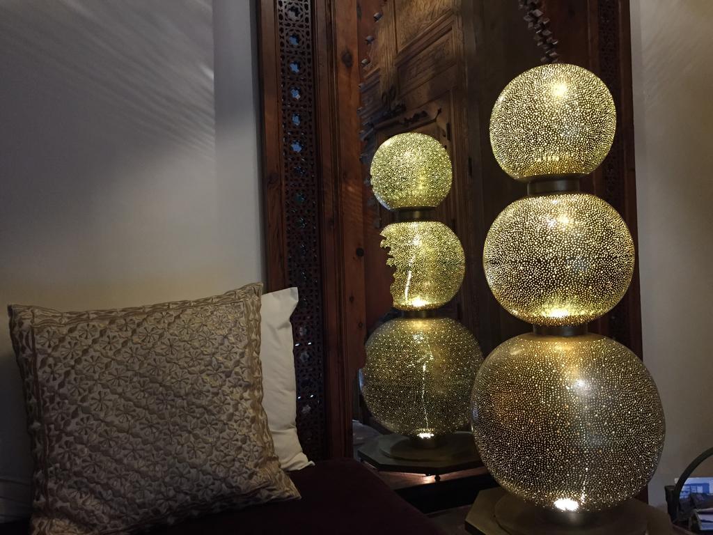 Riad Marhaba Rabat Exterior photo