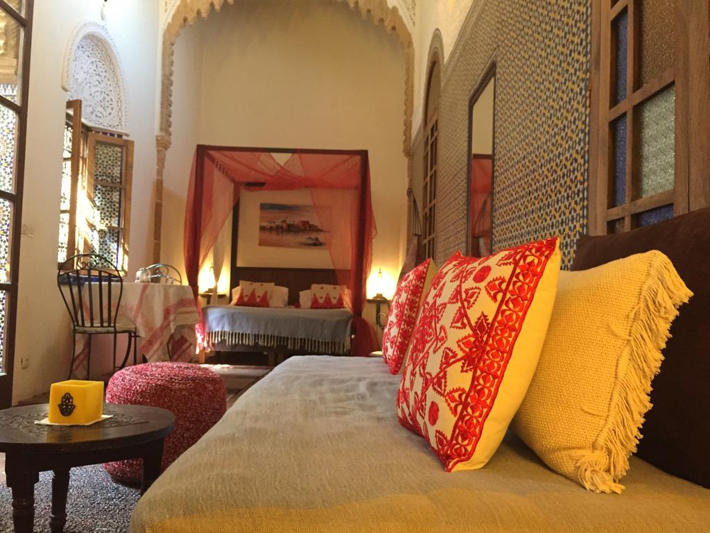 Riad Marhaba Rabat Exterior photo