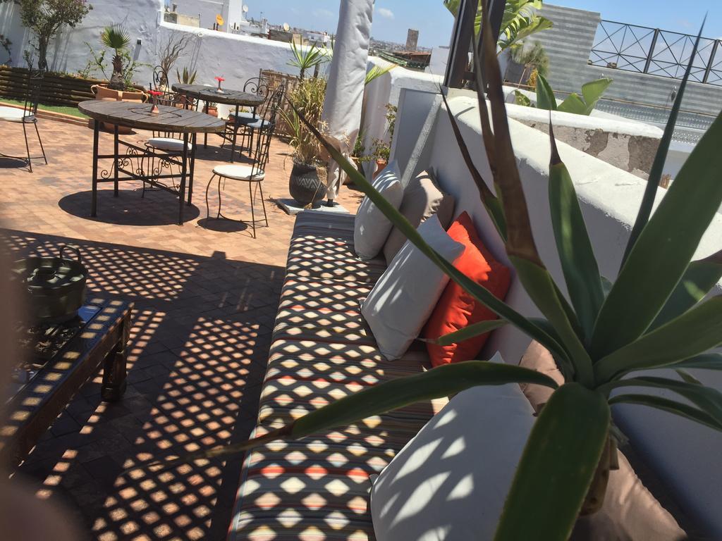 Riad Marhaba Rabat Exterior photo