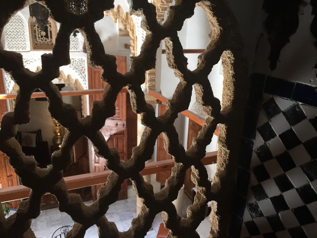 Riad Marhaba Rabat Exterior photo