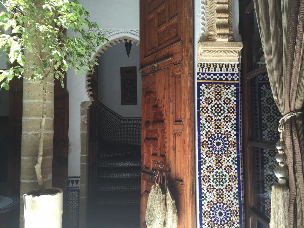Riad Marhaba Rabat Exterior photo