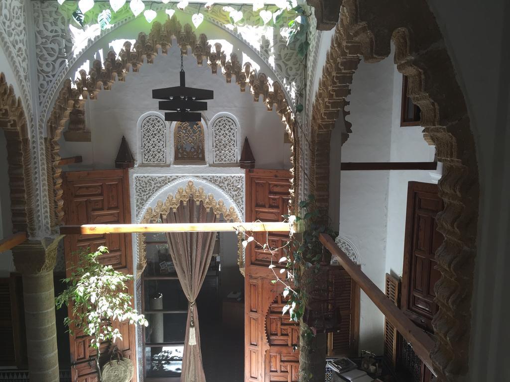 Riad Marhaba Rabat Exterior photo