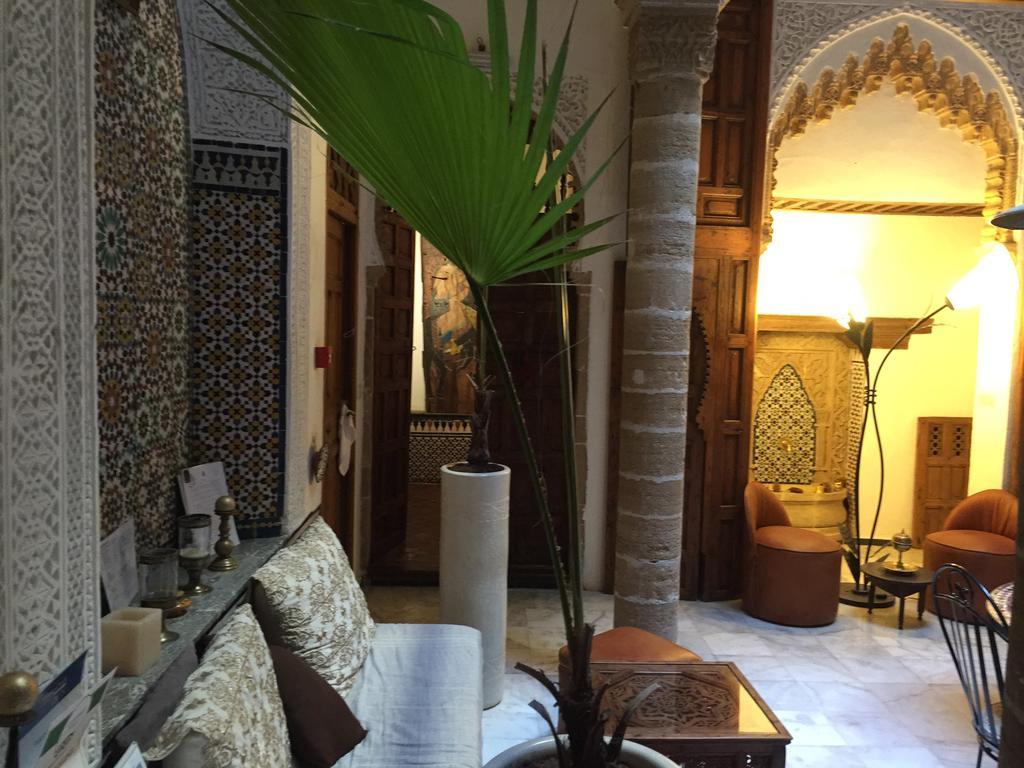 Riad Marhaba Rabat Exterior photo