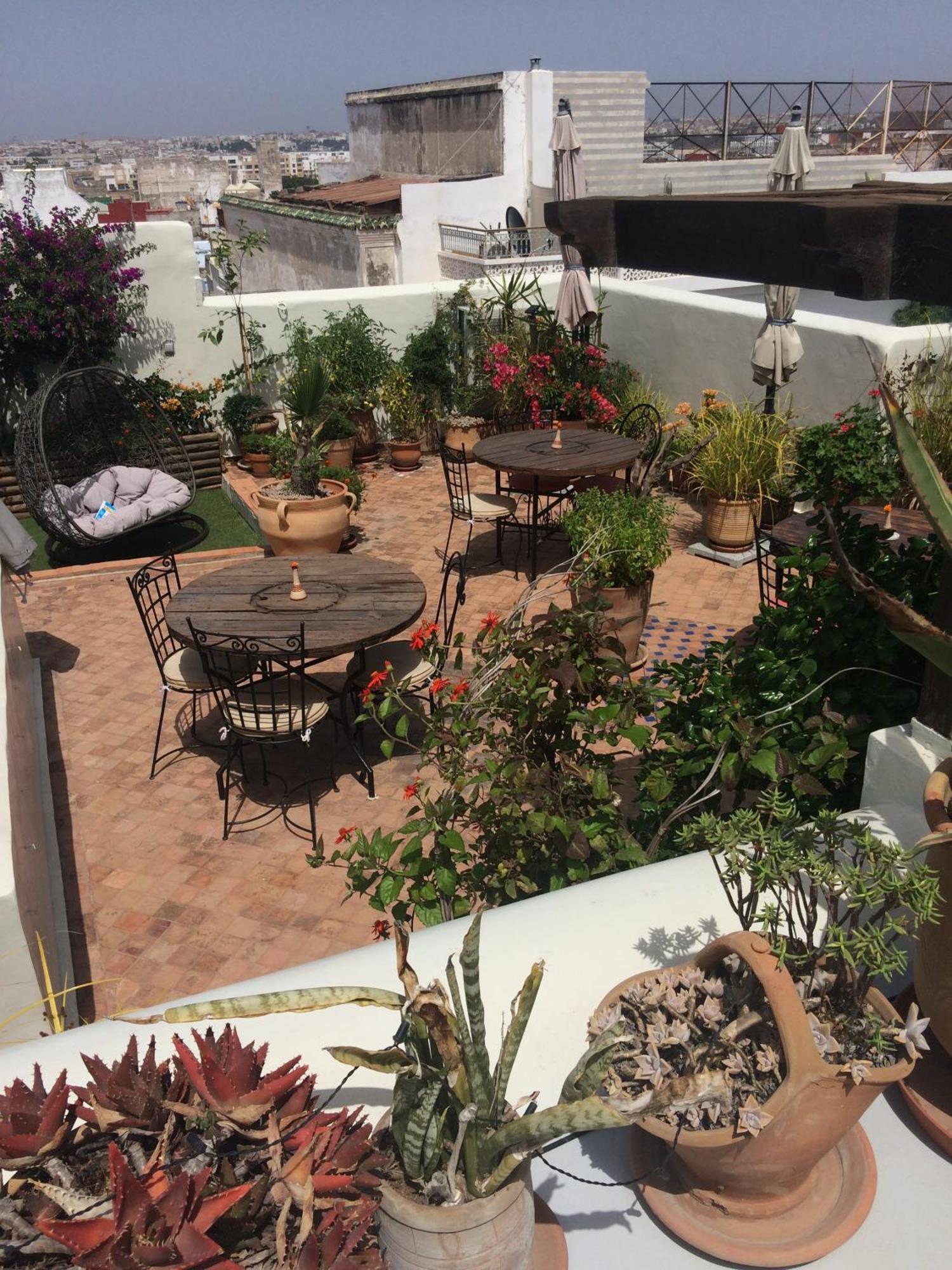 Riad Marhaba Rabat Exterior photo