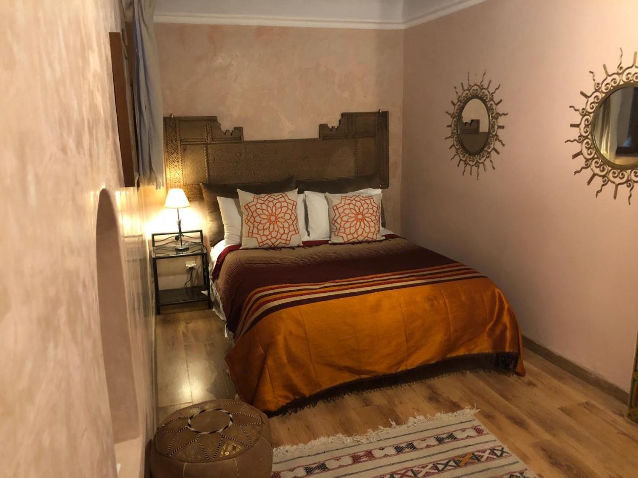 Riad Marhaba Rabat Exterior photo