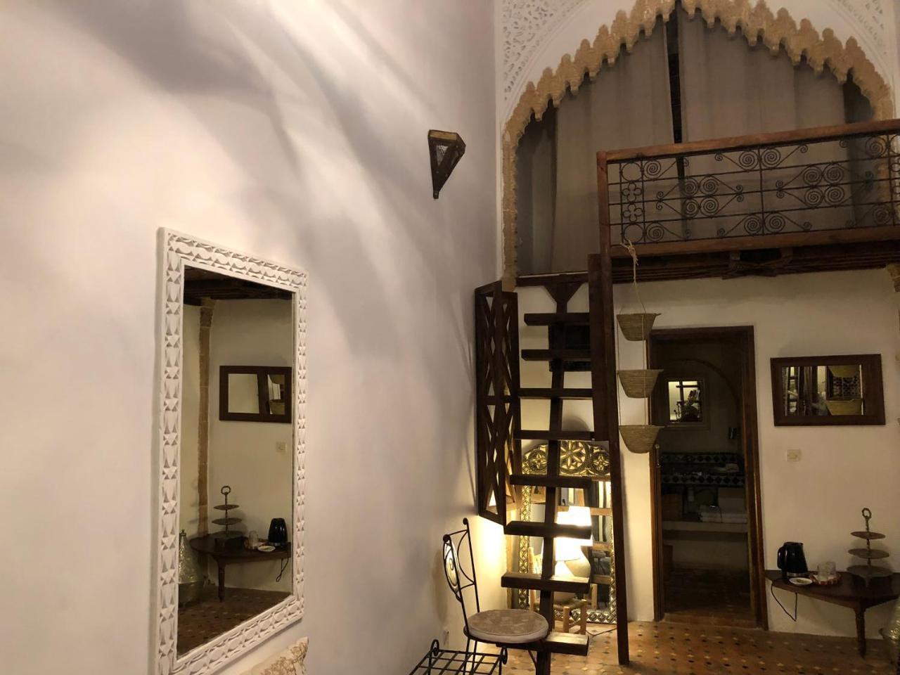 Riad Marhaba Rabat Exterior photo
