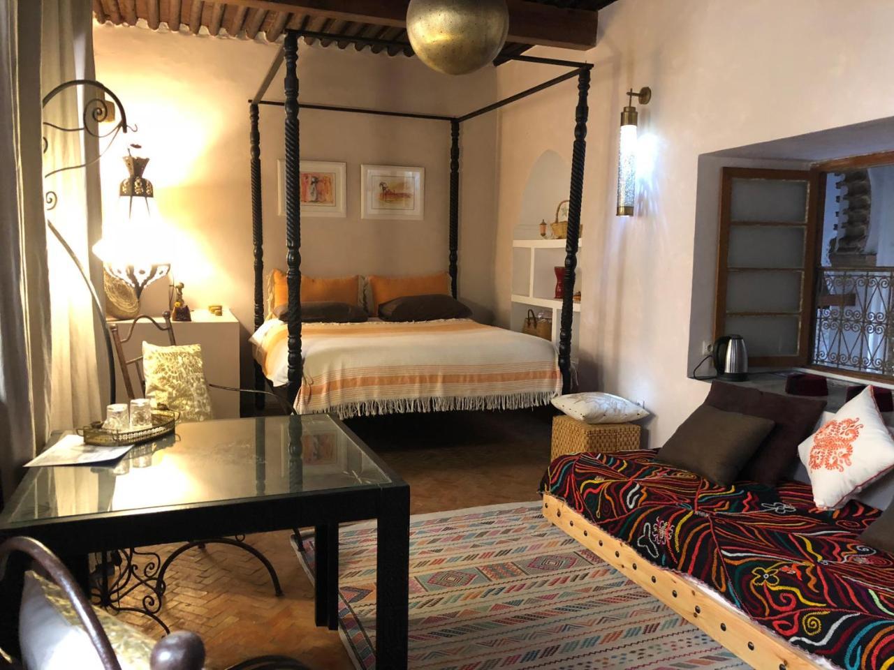 Riad Marhaba Rabat Exterior photo