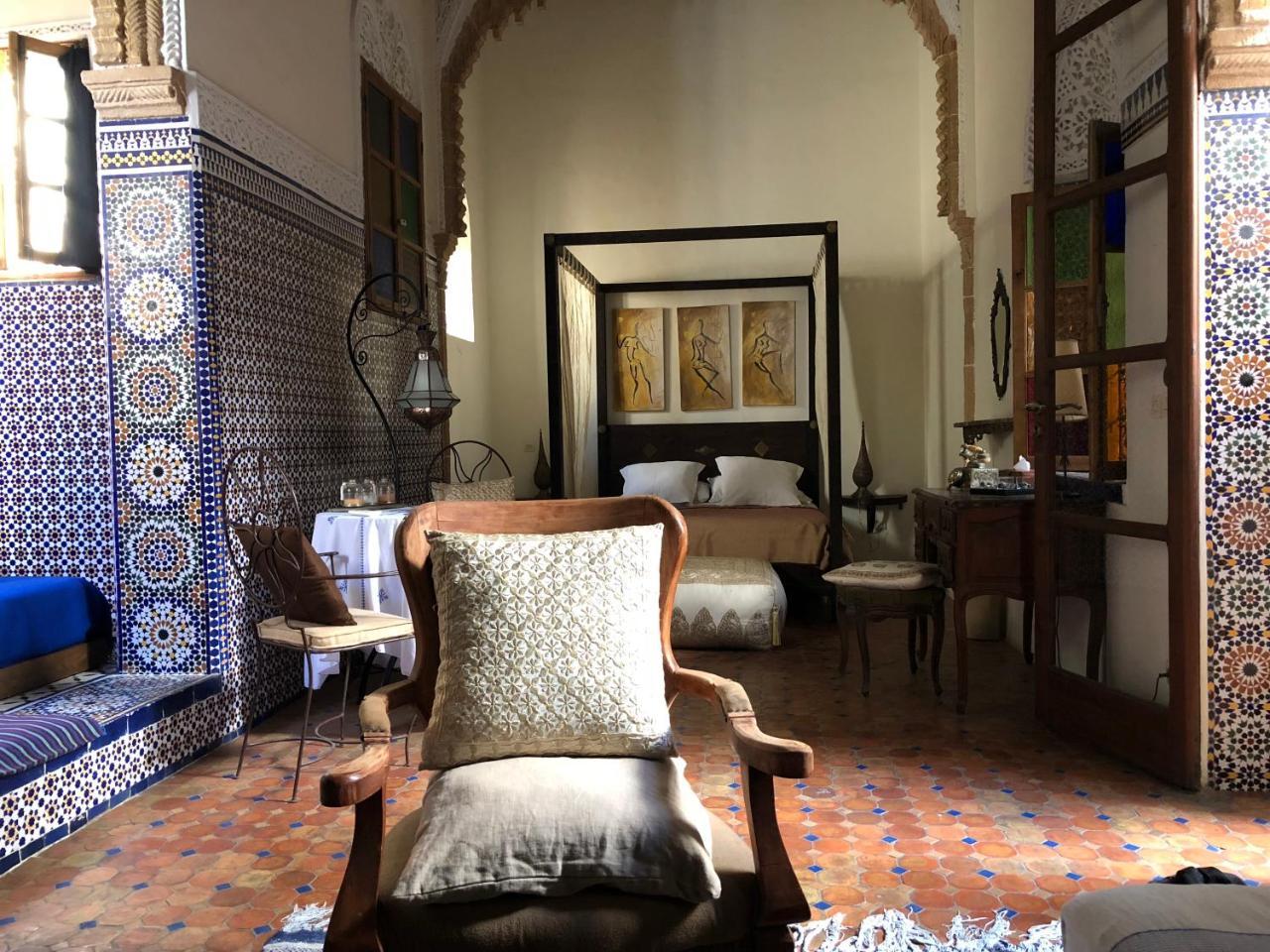 Riad Marhaba Rabat Exterior photo