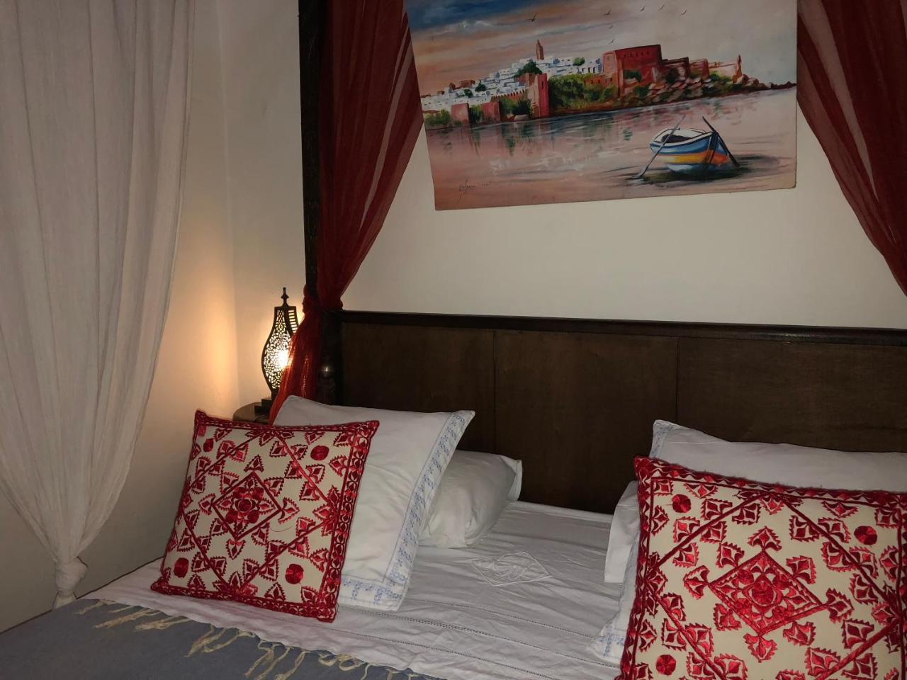 Riad Marhaba Rabat Exterior photo