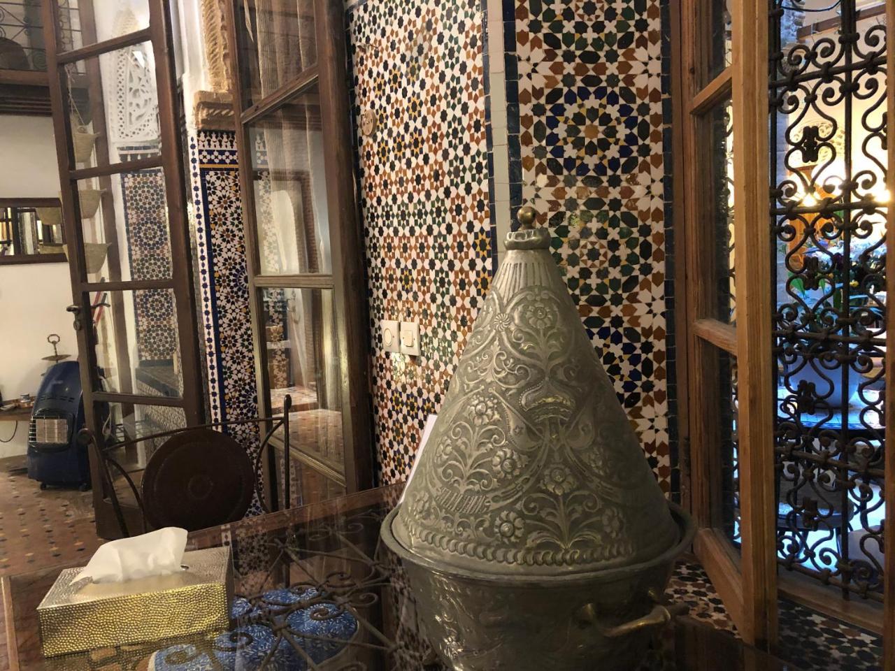 Riad Marhaba Rabat Exterior photo