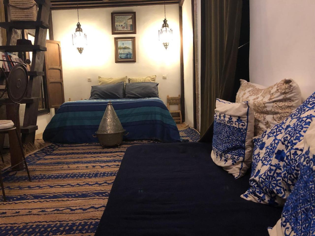 Riad Marhaba Rabat Exterior photo