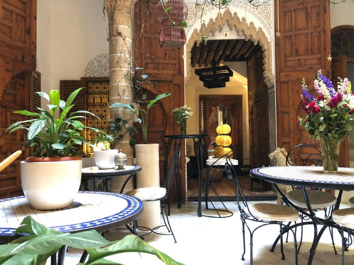 Riad Marhaba Rabat Exterior photo