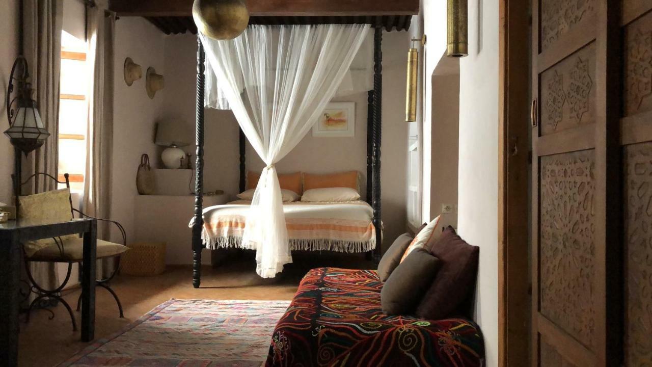 Riad Marhaba Rabat Exterior photo