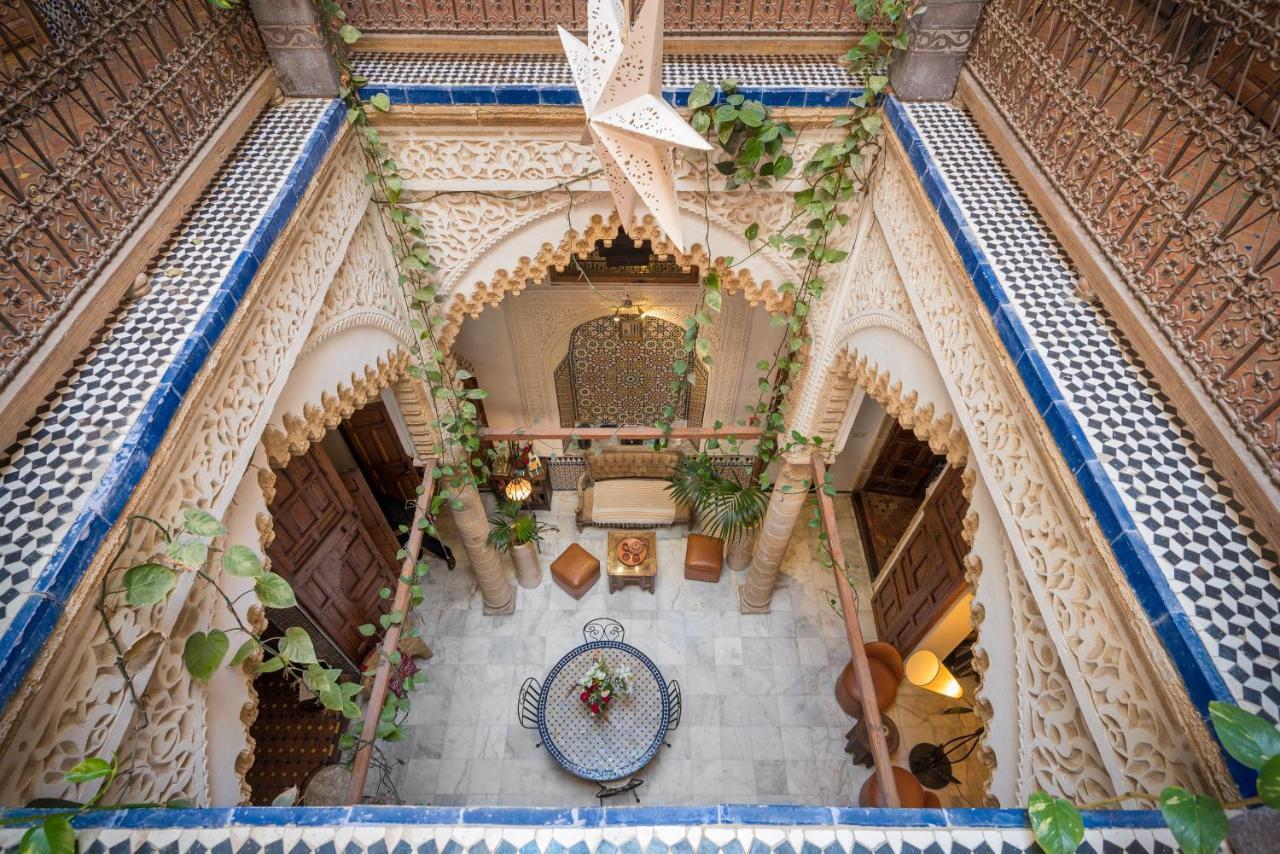 Riad Marhaba Rabat Exterior photo